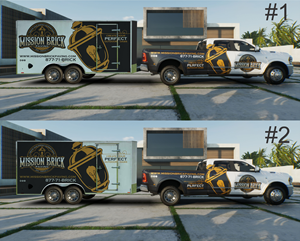 Car Wrap Design by VEDG for this project | Design: #32127813