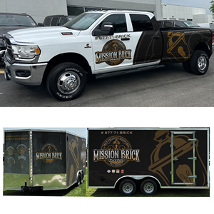 Car Wrap Design by AZ_Studio for this project | Design: #32018604