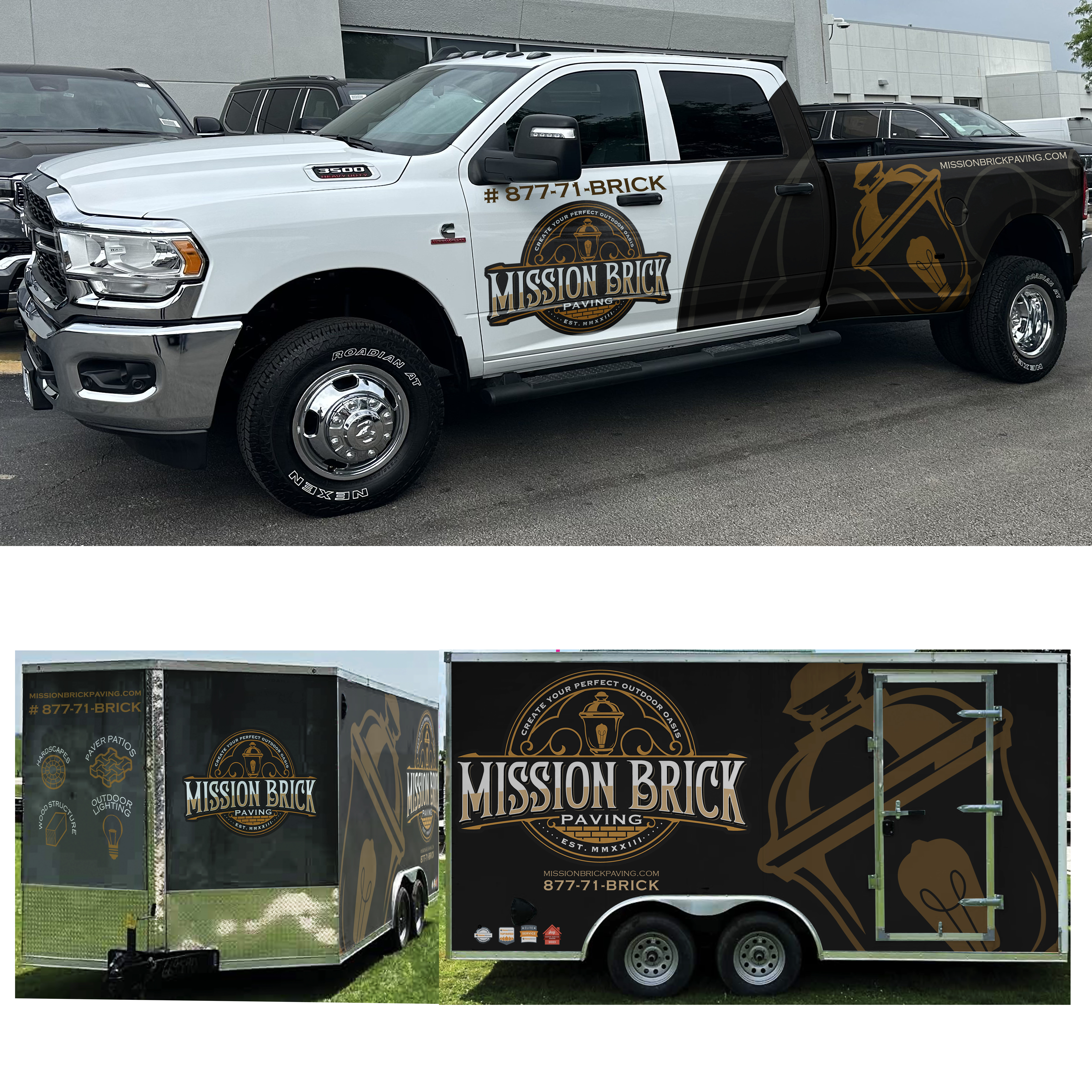 Car Wrap Design by AZ_Studio for this project | Design #32020277