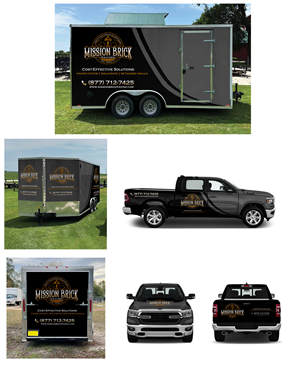 Car Wrap Design by ANGGI MAULANA PRAKOSO for this project | Design: #32003295