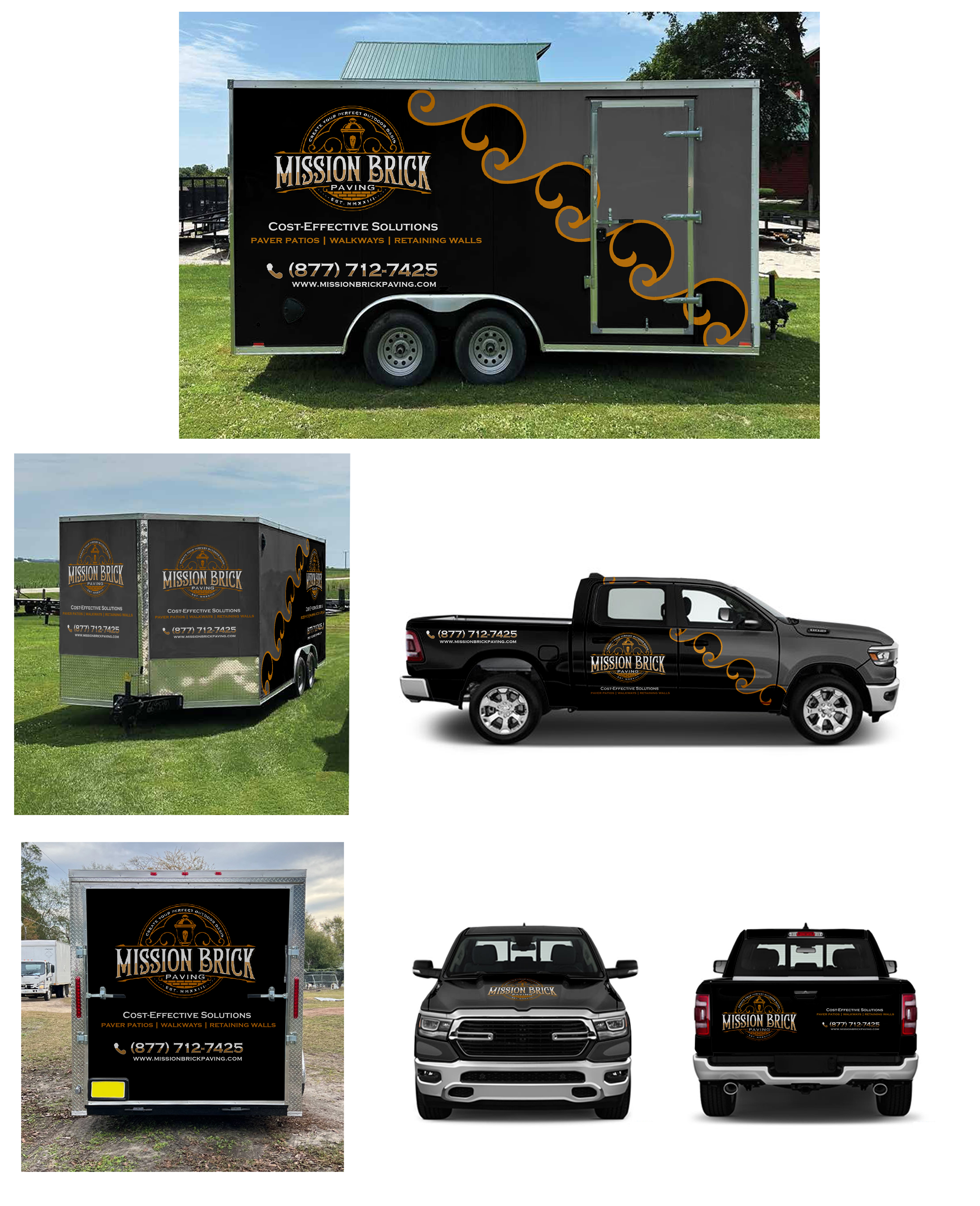 Car Wrap-Design von ANGGI MAULANA PRAKOSO für dieses Projekt | Design #32003296