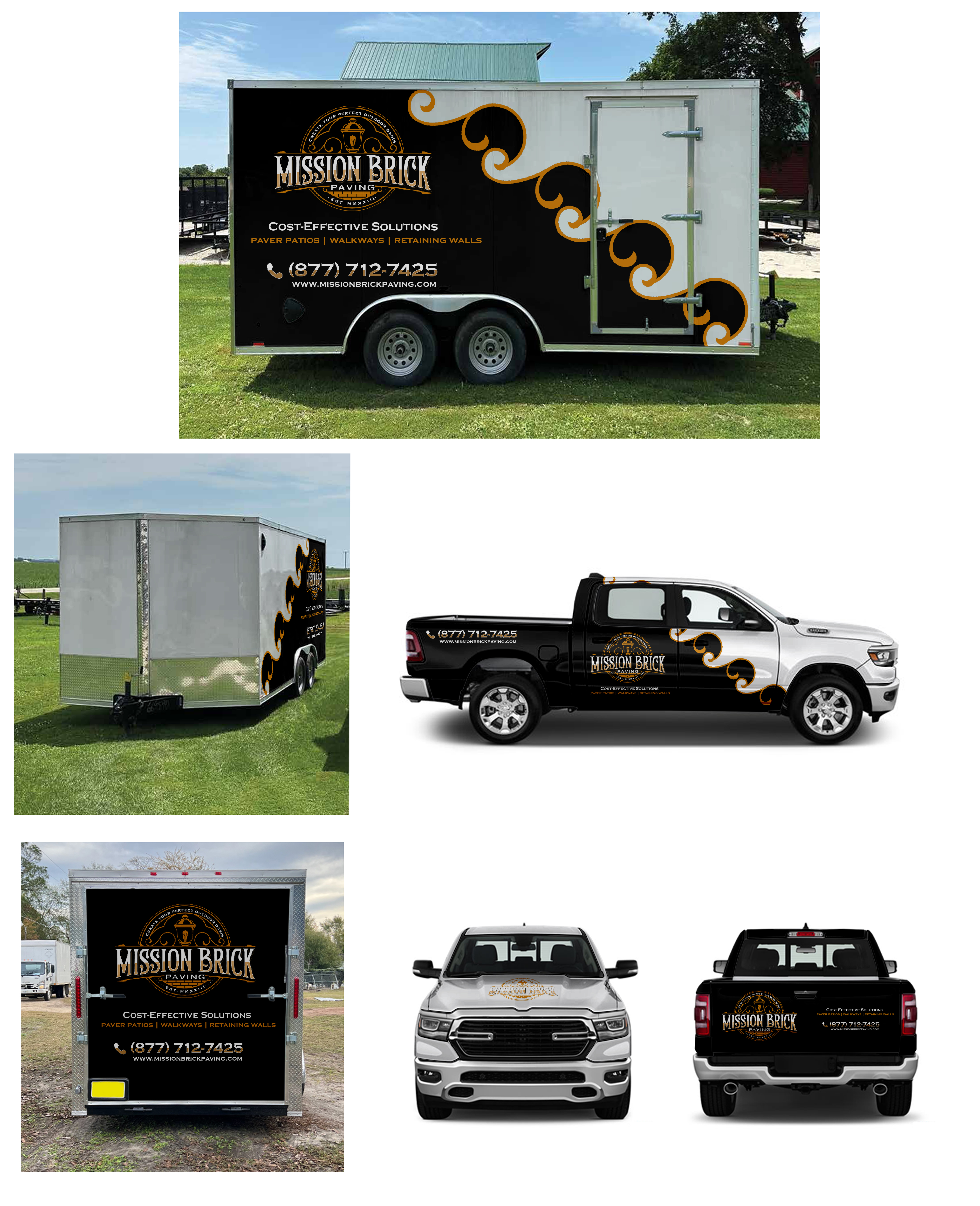 Car Wrap-Design von ANGGI MAULANA PRAKOSO für dieses Projekt | Design #32010275