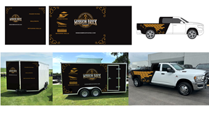 Car Wrap Design by MNM