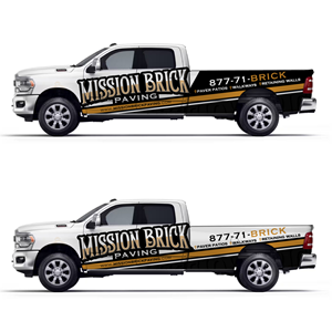 Car Wrap Design by Yoga Tri