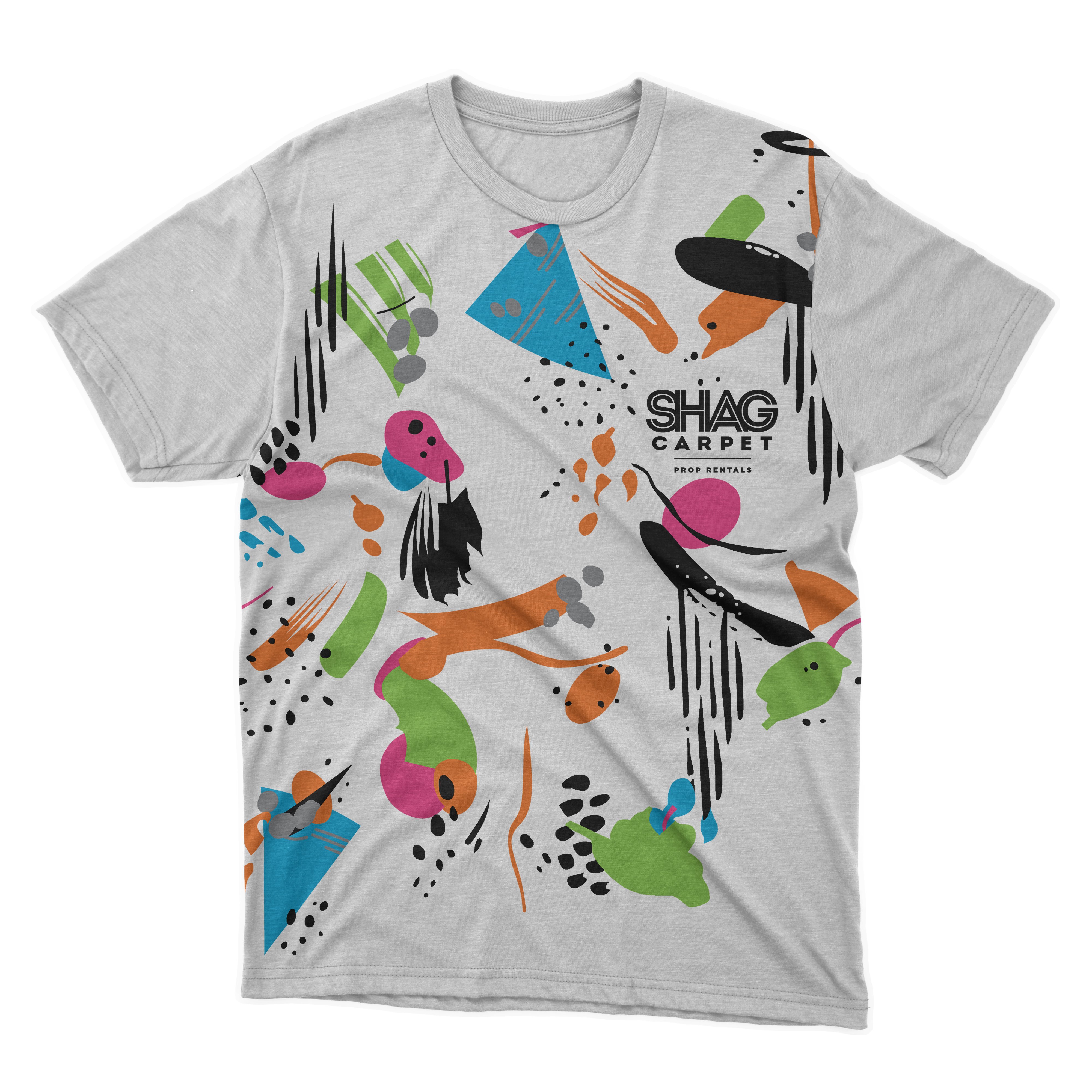 Diseño de Camiseta por ANGGI MAULANA PRAKOSO para este proyecto | Diseño #32030555