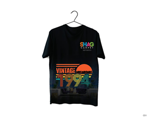 T-shirt Design by pb for this project | Design: #31998185