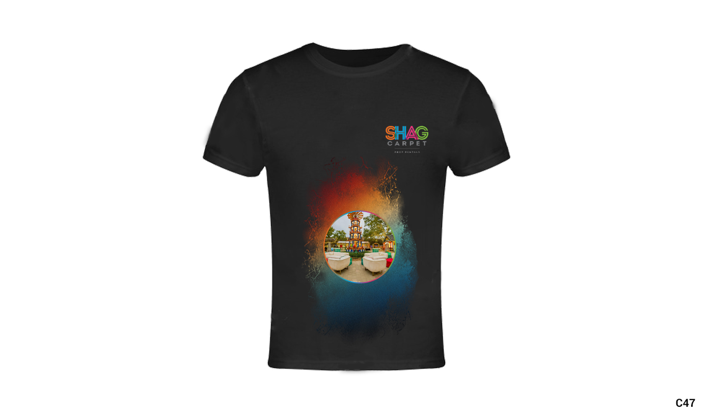 T-shirt Design by pb for this project | Design #31998188