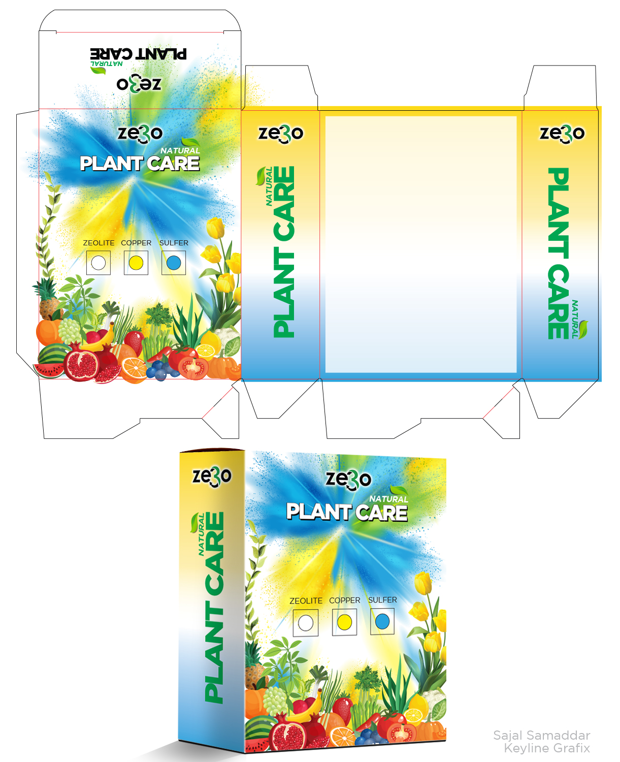 Packaging Design by Sajal Samaddar for Greenva Srl | Design #31993041