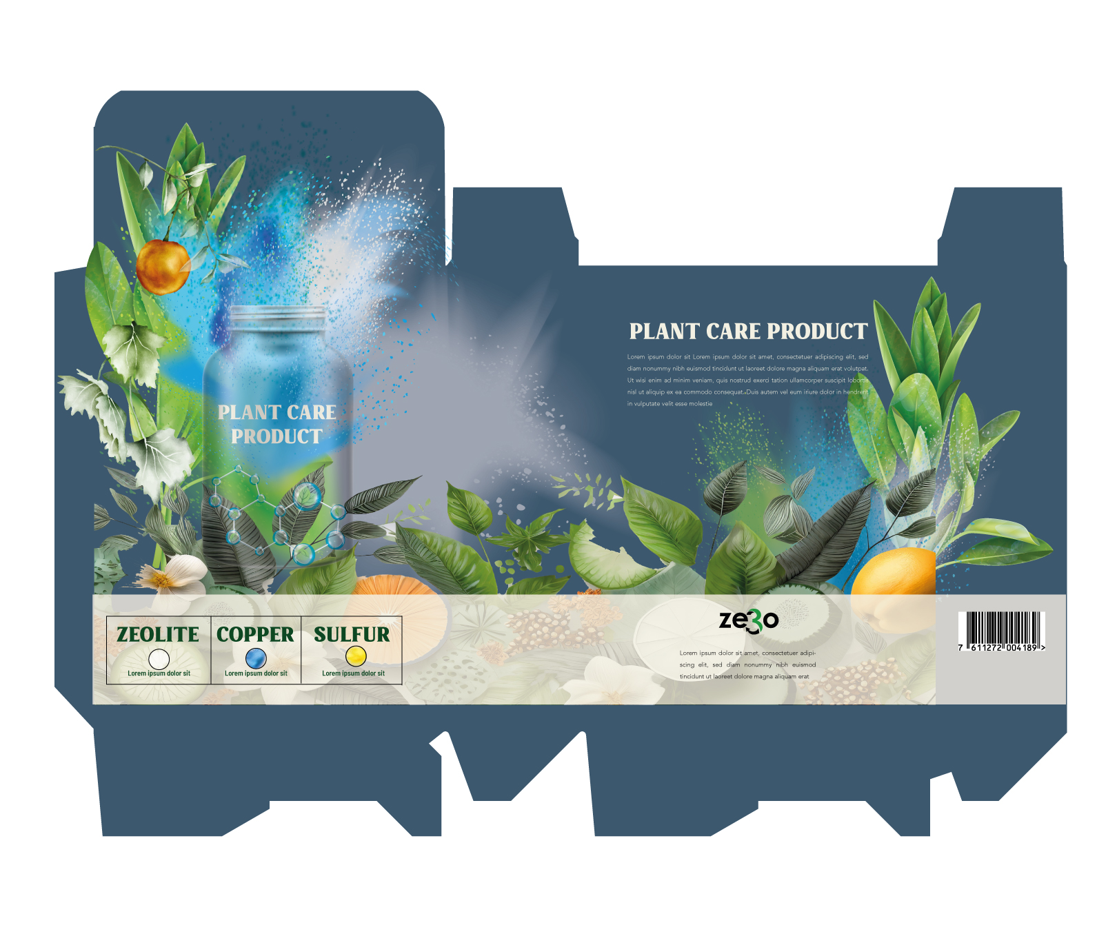 Packaging Design by oltredisegno for Greenva Srl | Design #32022658