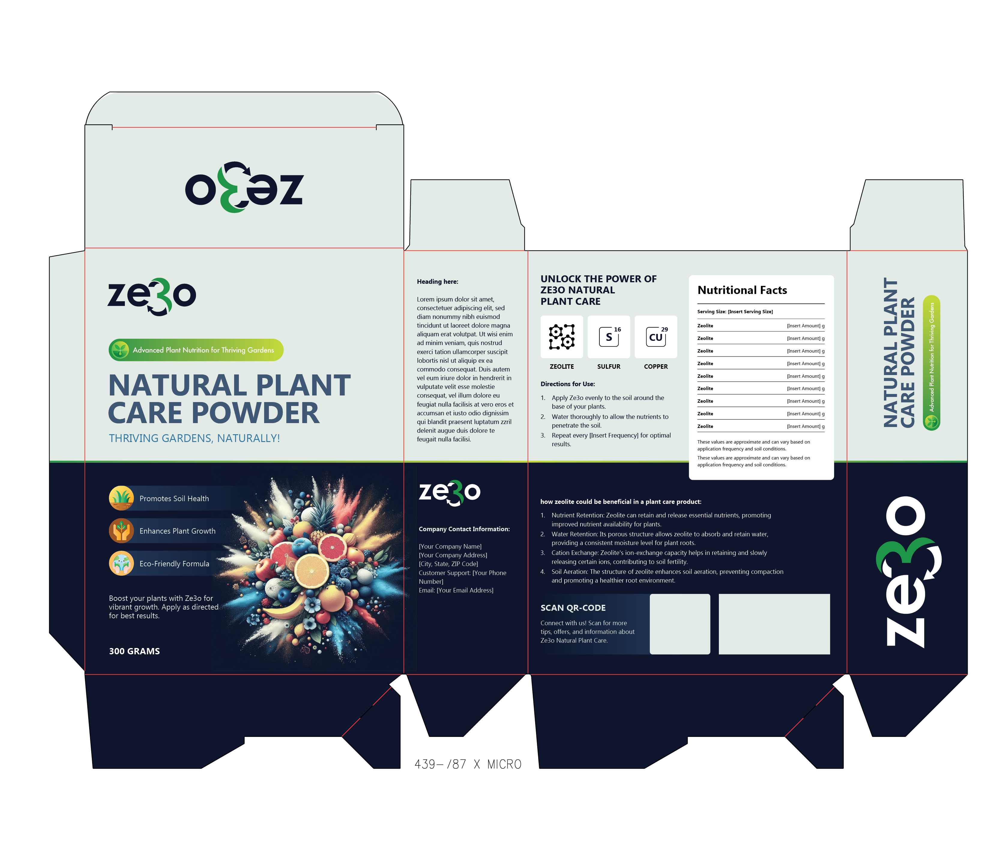 Packaging Design by Saif Ullah Khan for Greenva Srl | Design #32001633