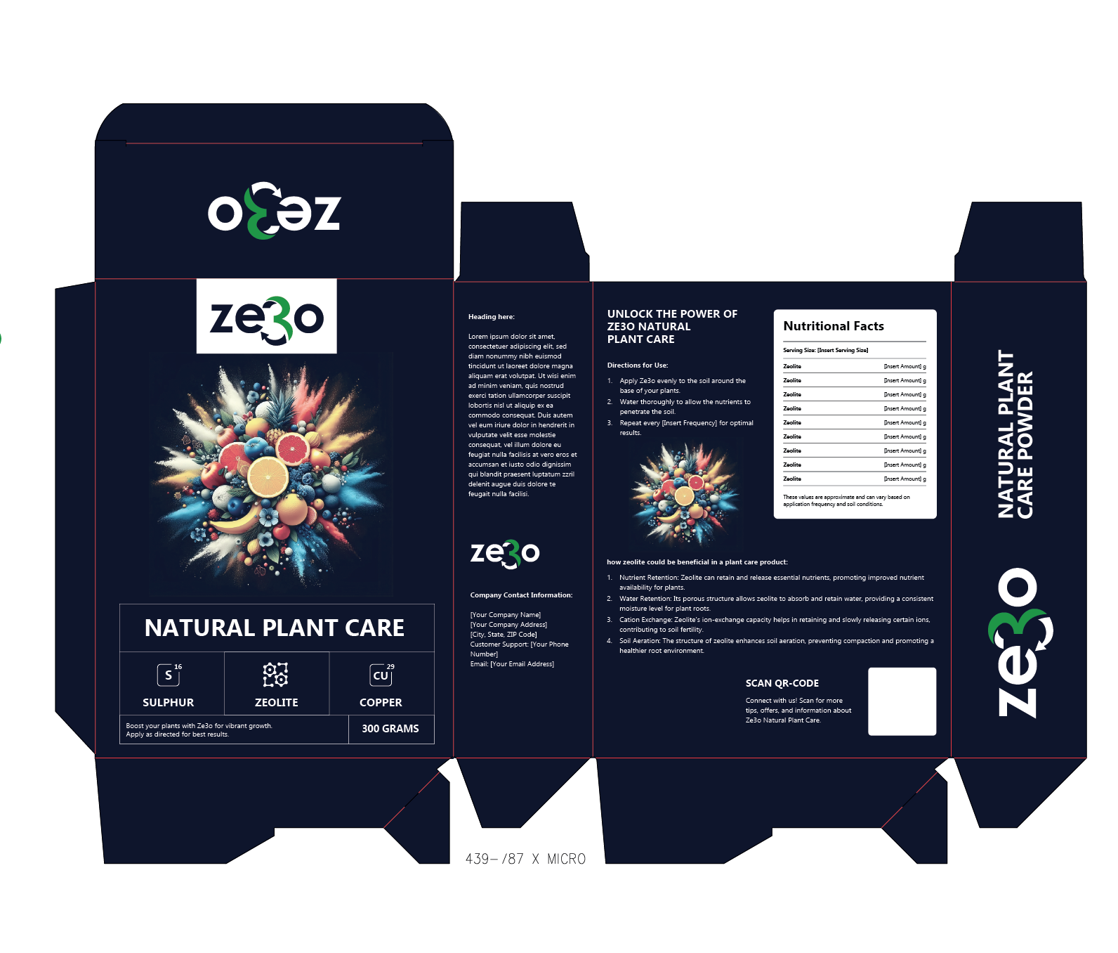 Diseño de Empaque por Saif Ullah Khan para Greenva Srl | Diseño #32015923