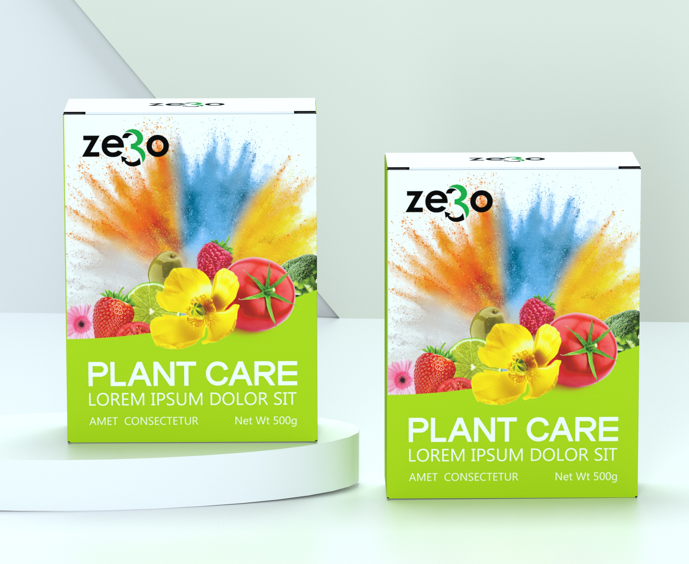 Diseño de Empaque por Dylan H para Greenva Srl | Diseño #32212386