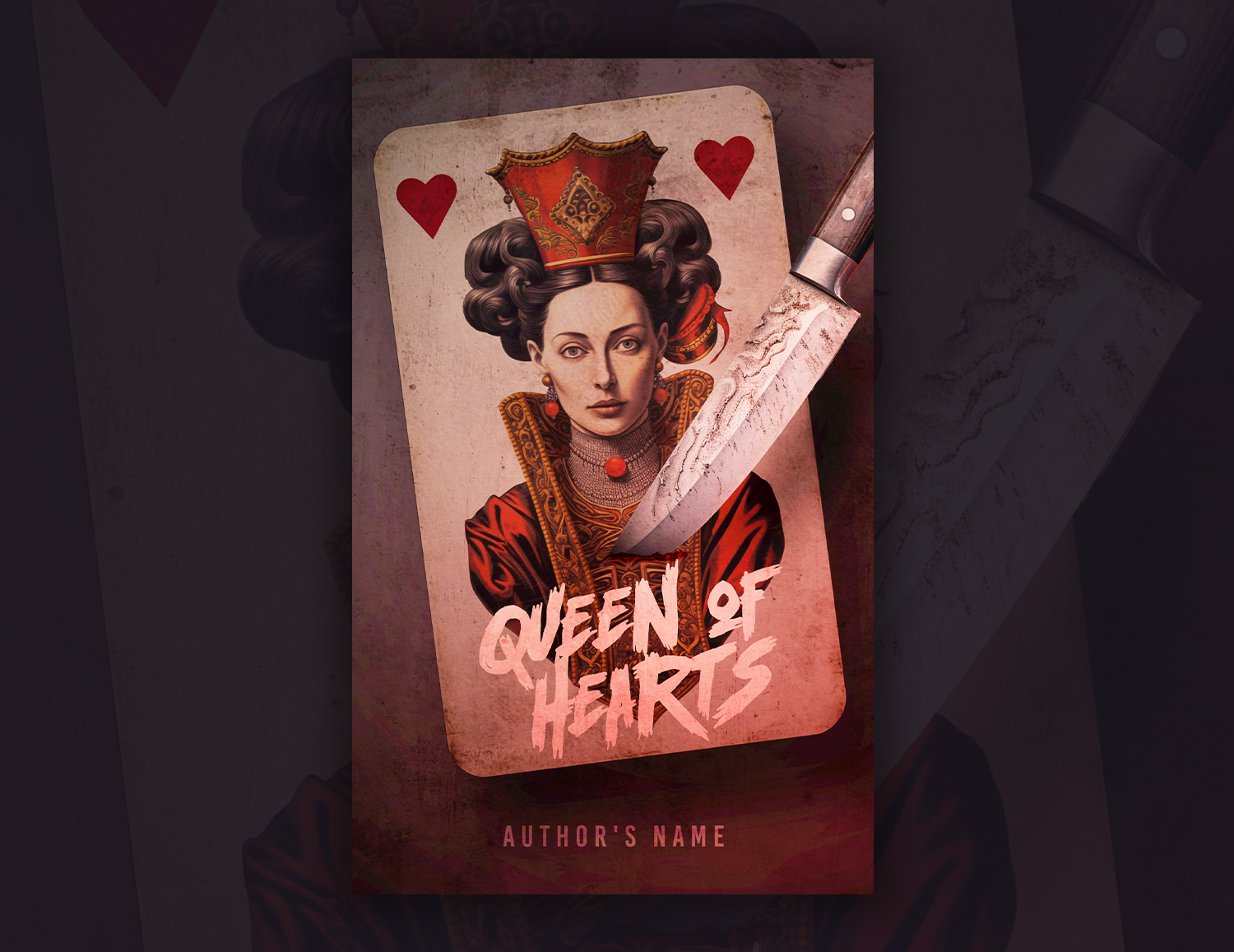 Book Cover Design by Lídia for this project | Design #32005986