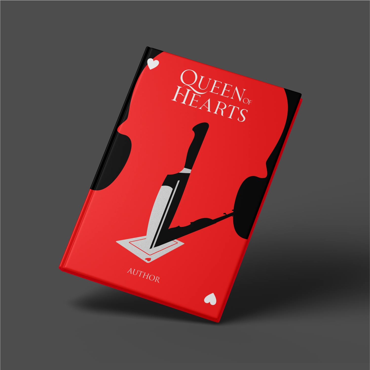 Book Cover Design by ThiagoB for this project | Design #32005231