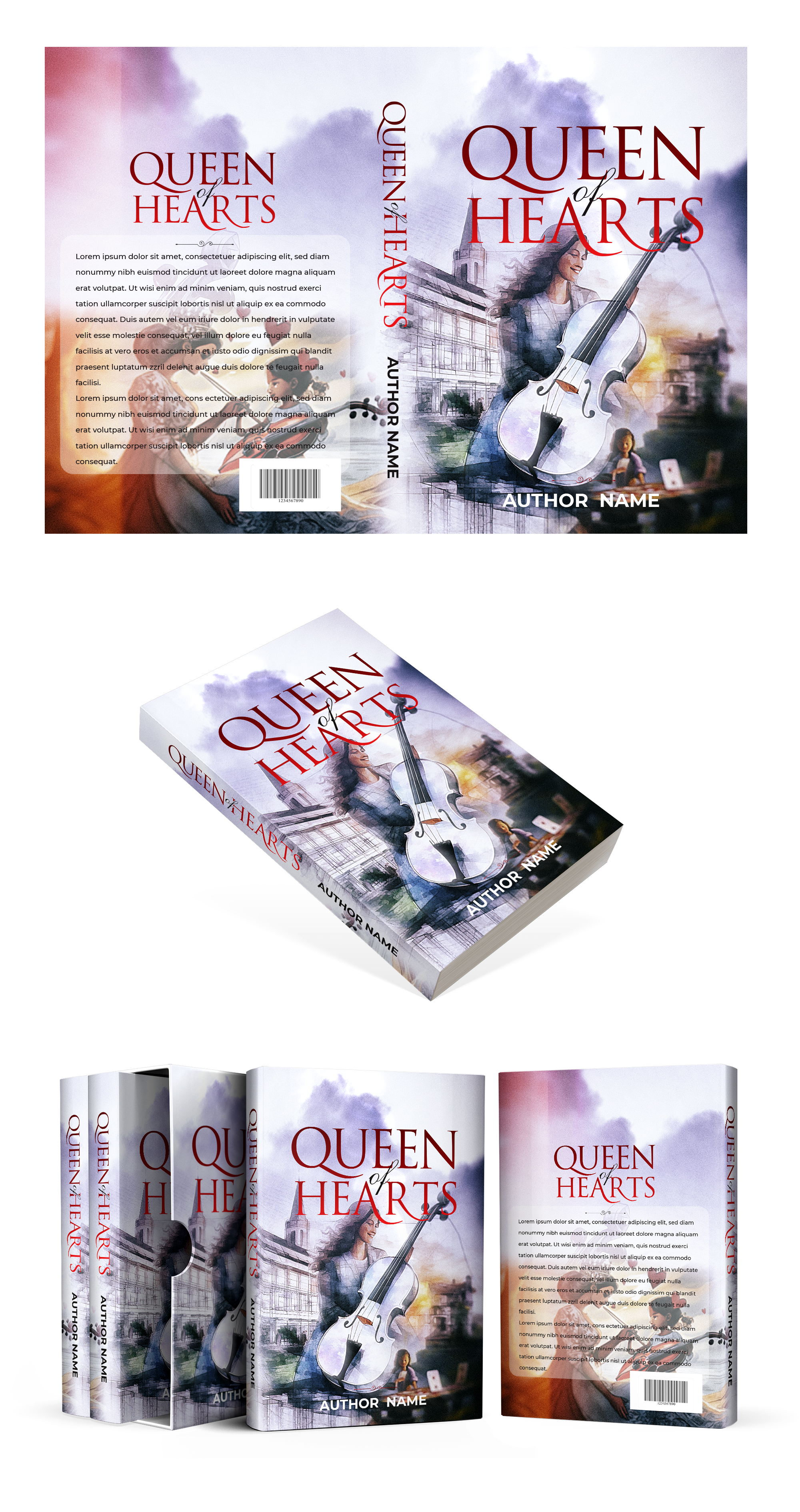 Book Cover Design by fastdesign360 for this project | Design #32001335