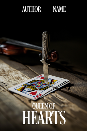 Book Cover Design by Svitlana Fox for this project | Design: #32005900