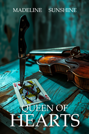 Book Cover Design by Svitlana Fox for this project | Design: #32032398