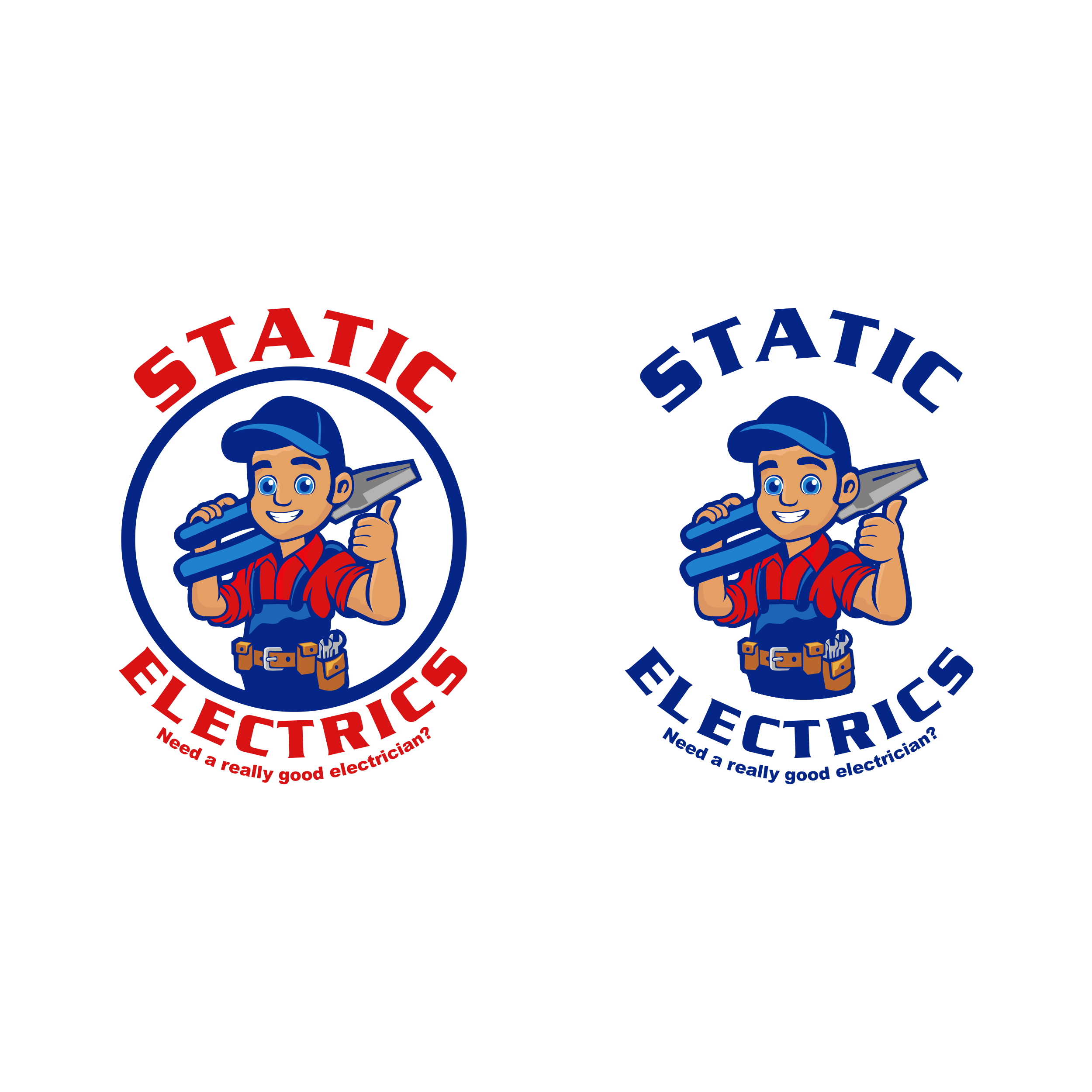 Logo Design by luckdesign for this project | Design #31998556