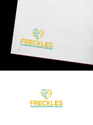 Freckles Foundation & Animal Rescue logo | 91 Logo Designs for Freckles ...