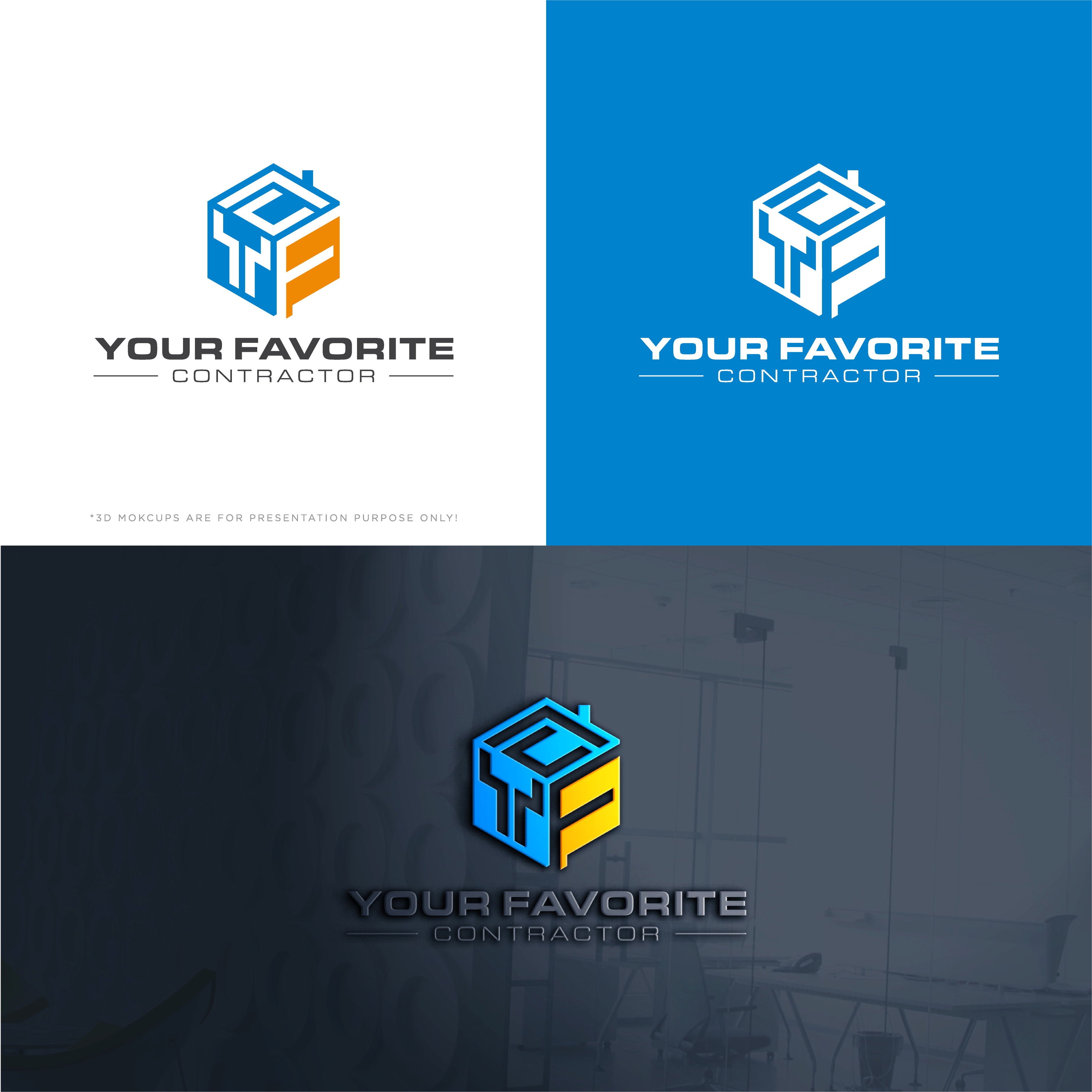 Logo Design by The Lion Studios for this project | Design #31994442