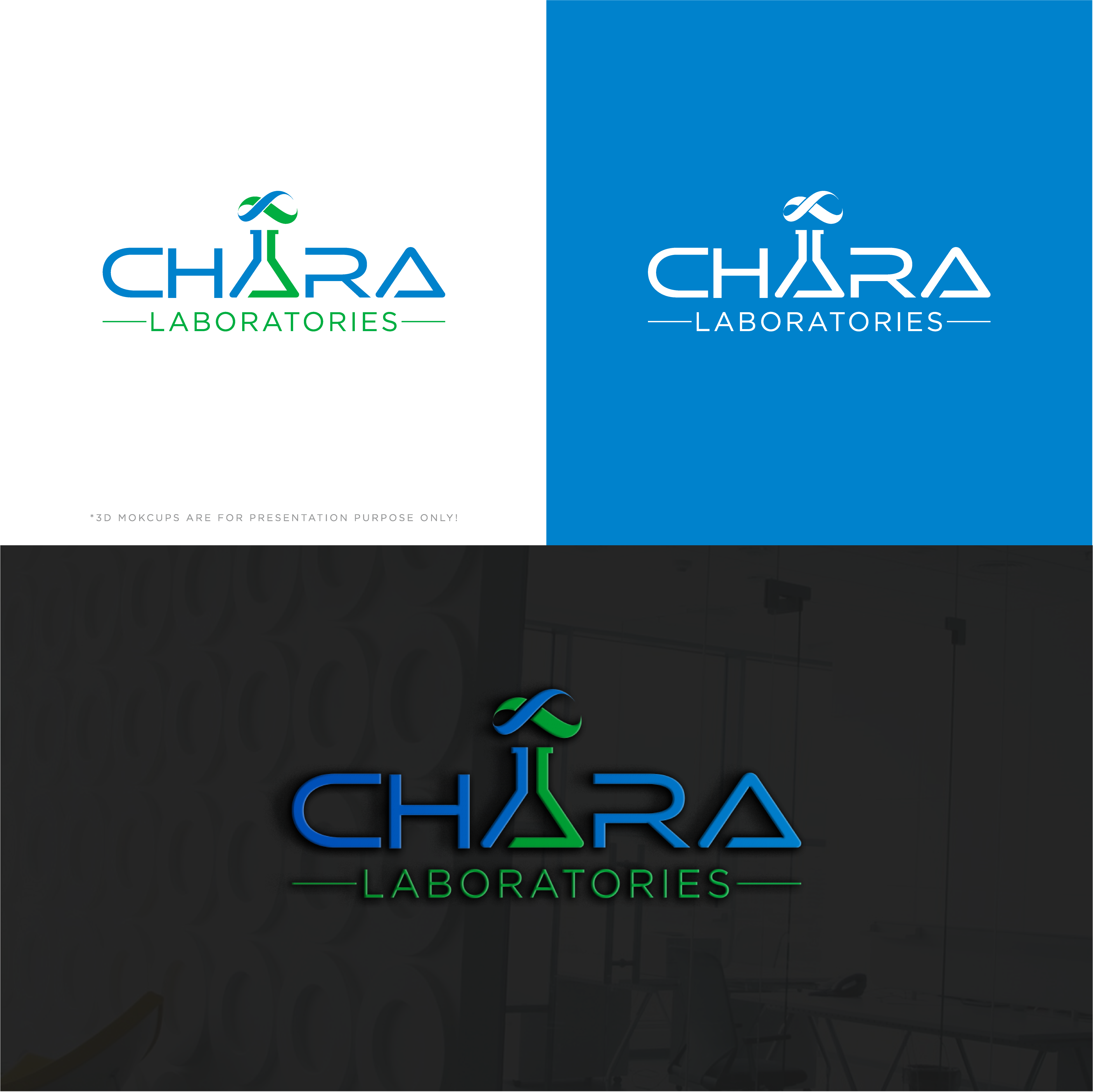 Diseño de Logo por The Lion Studios para este proyecto | Diseño #31992723