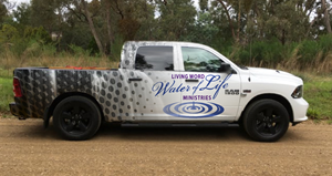 Car Wrap Design by Kira.graphics for this project | Design #32012762
