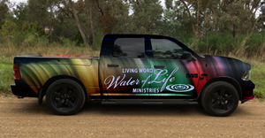 Car Wrap Design by Kira Graphics for this project | Design: #32020001