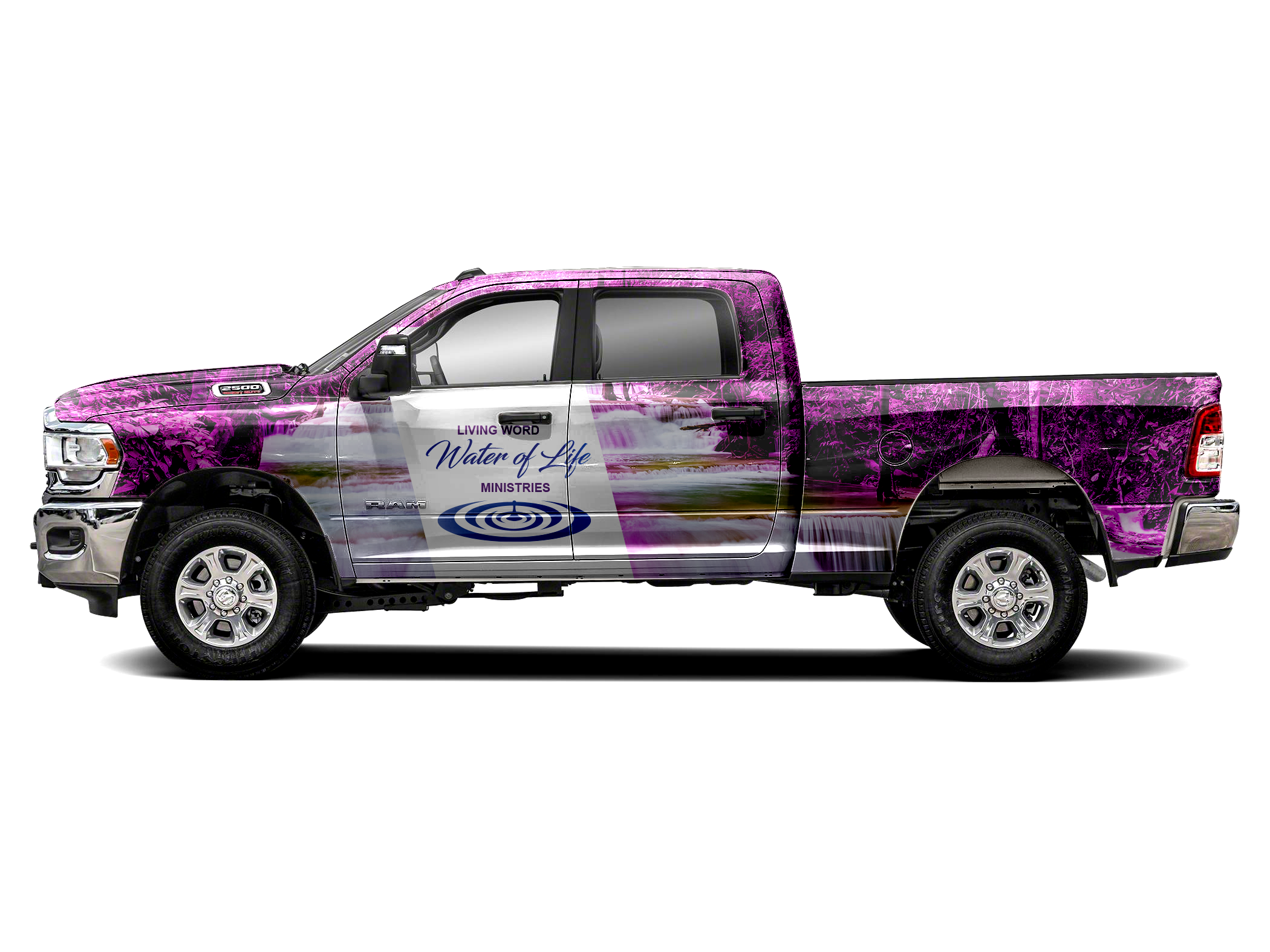 Car Wrap Design by Madin for this project | Design #32012079