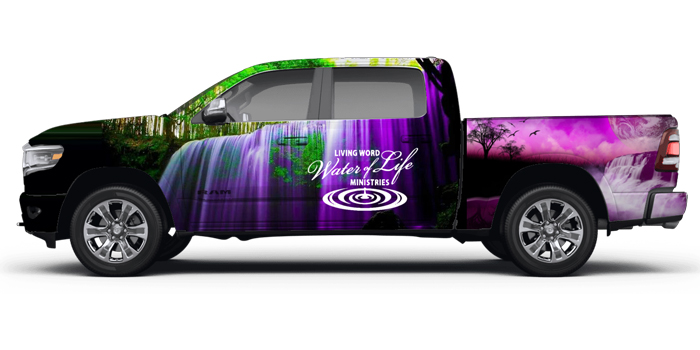 Car Wrap Design by vivekdaneapen2 for this project | Design: #32005022