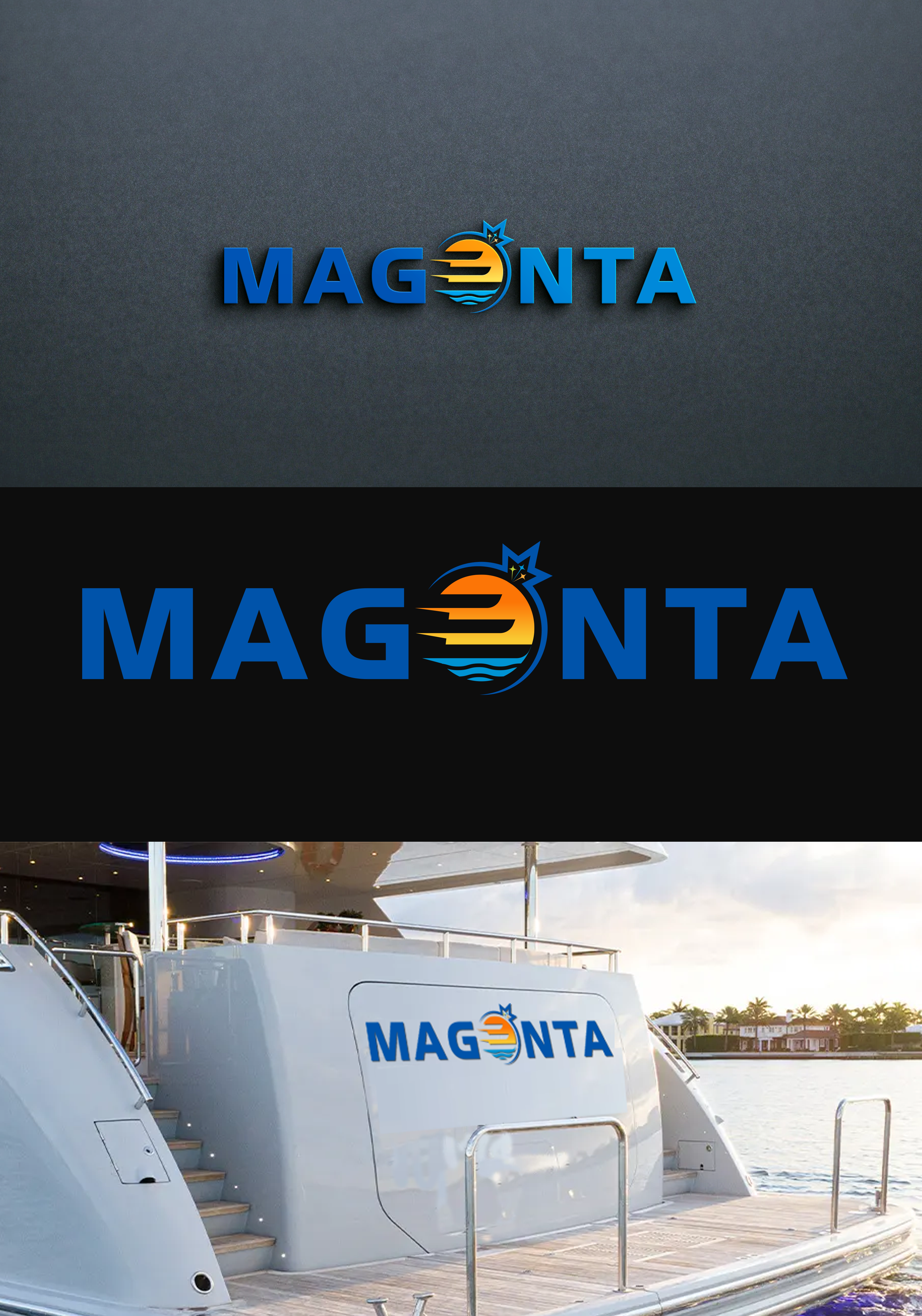 Logo Design by Graphixpointt for this project | Design #31996728