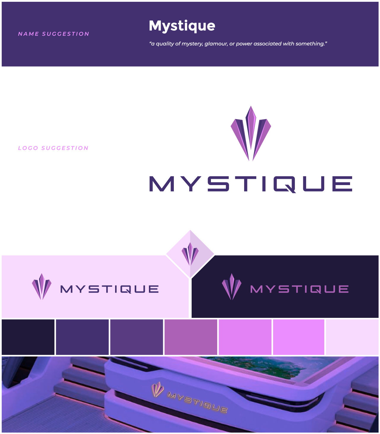 Logo Design by Shirbeny for this project | Design #32008421