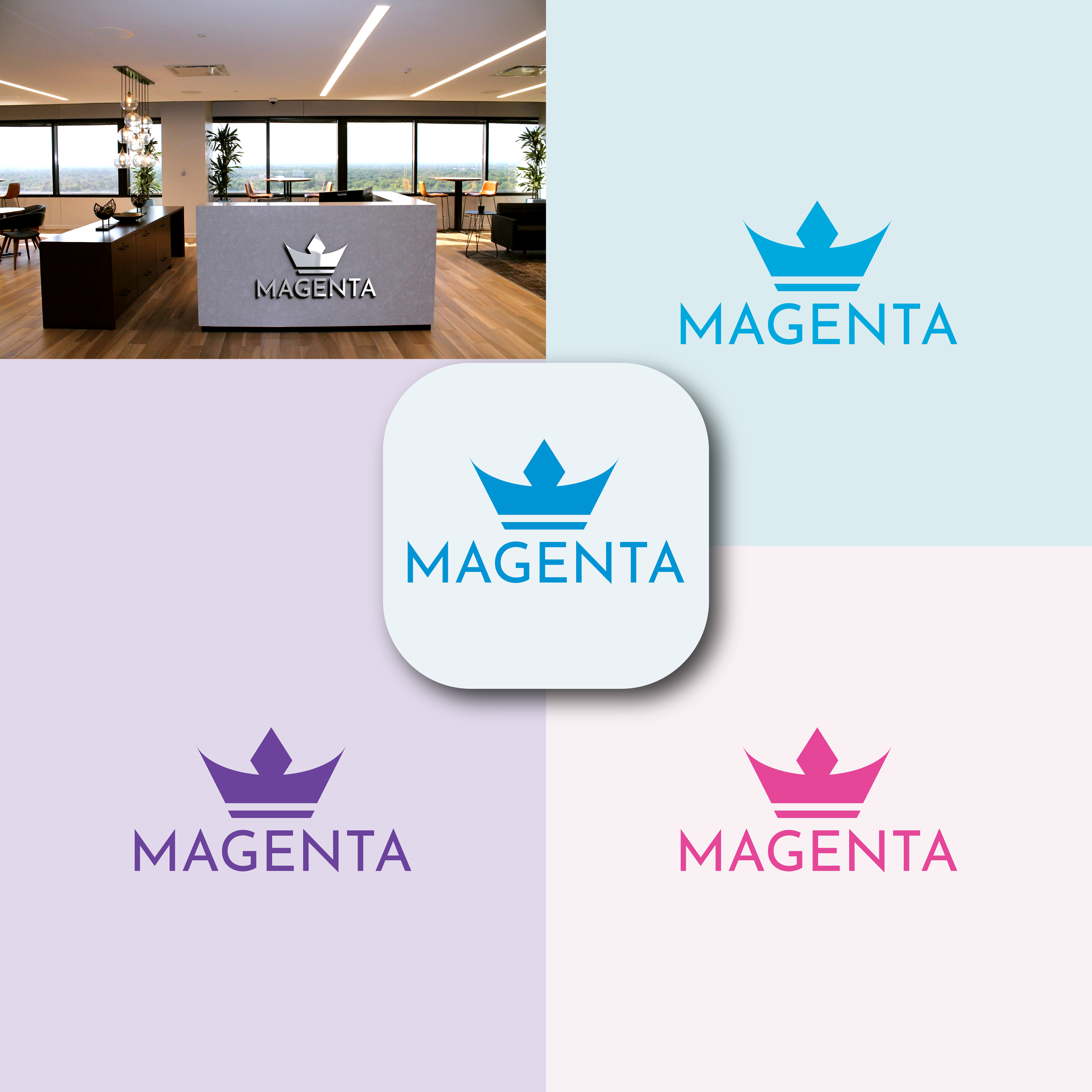 Logo Design by M. DARWISH for this project | Design #31998470