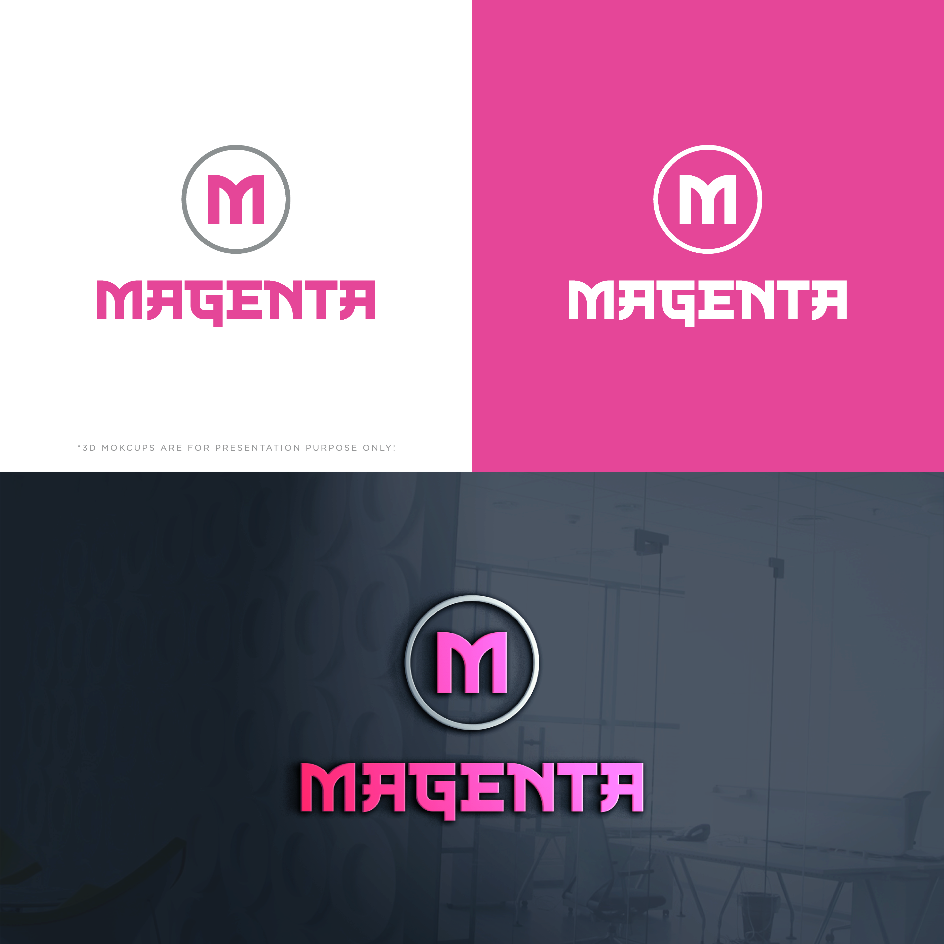 Logo Design by The Lion Studios for this project | Design #31991916