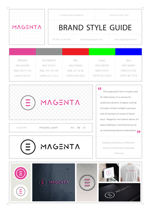 Logo Design by The Lion Studios for this project | Design: #31992095