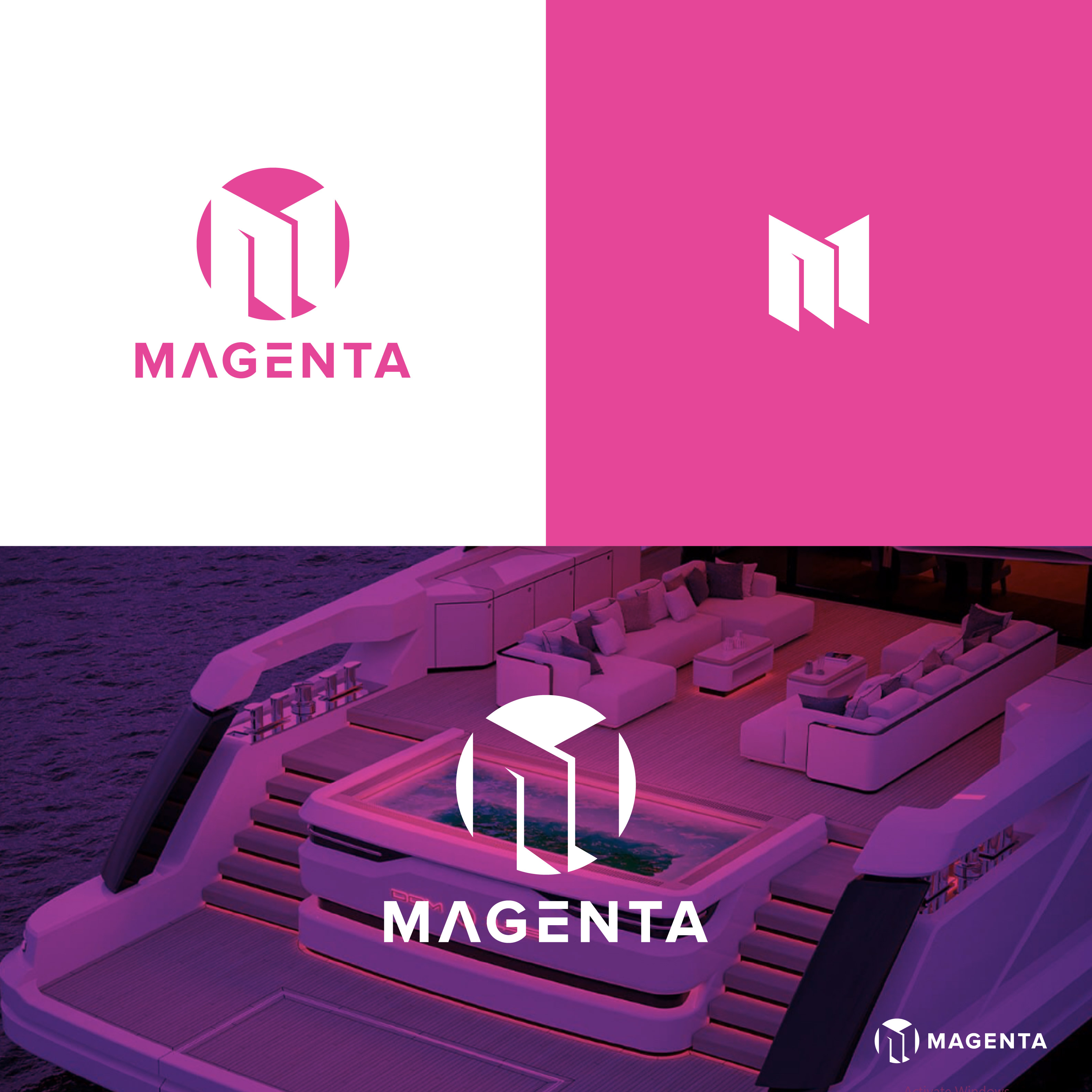 Logo Design by 4tech services for this project | Design #31994074