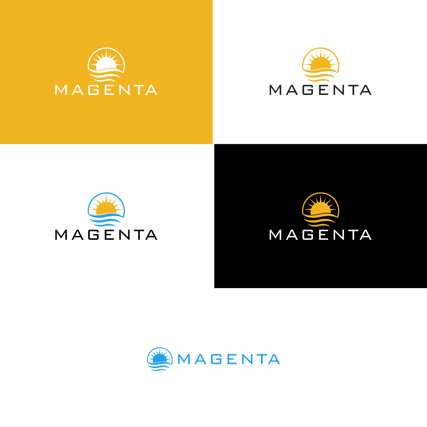 Logo Design by AL-BARAKAH for this project | Design #31999216