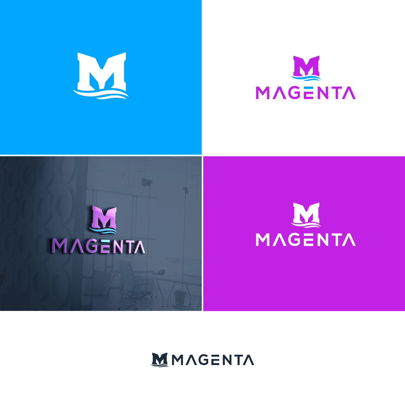 Logo Design by AL-BARAKAH for this project | Design #31999389