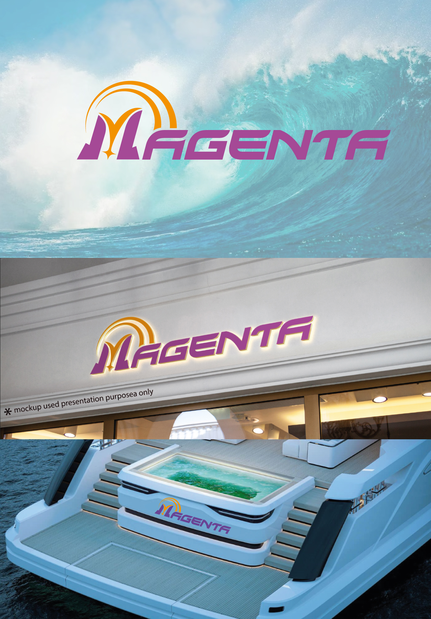 Logo Design by Rubia@ for this project | Design #32000453