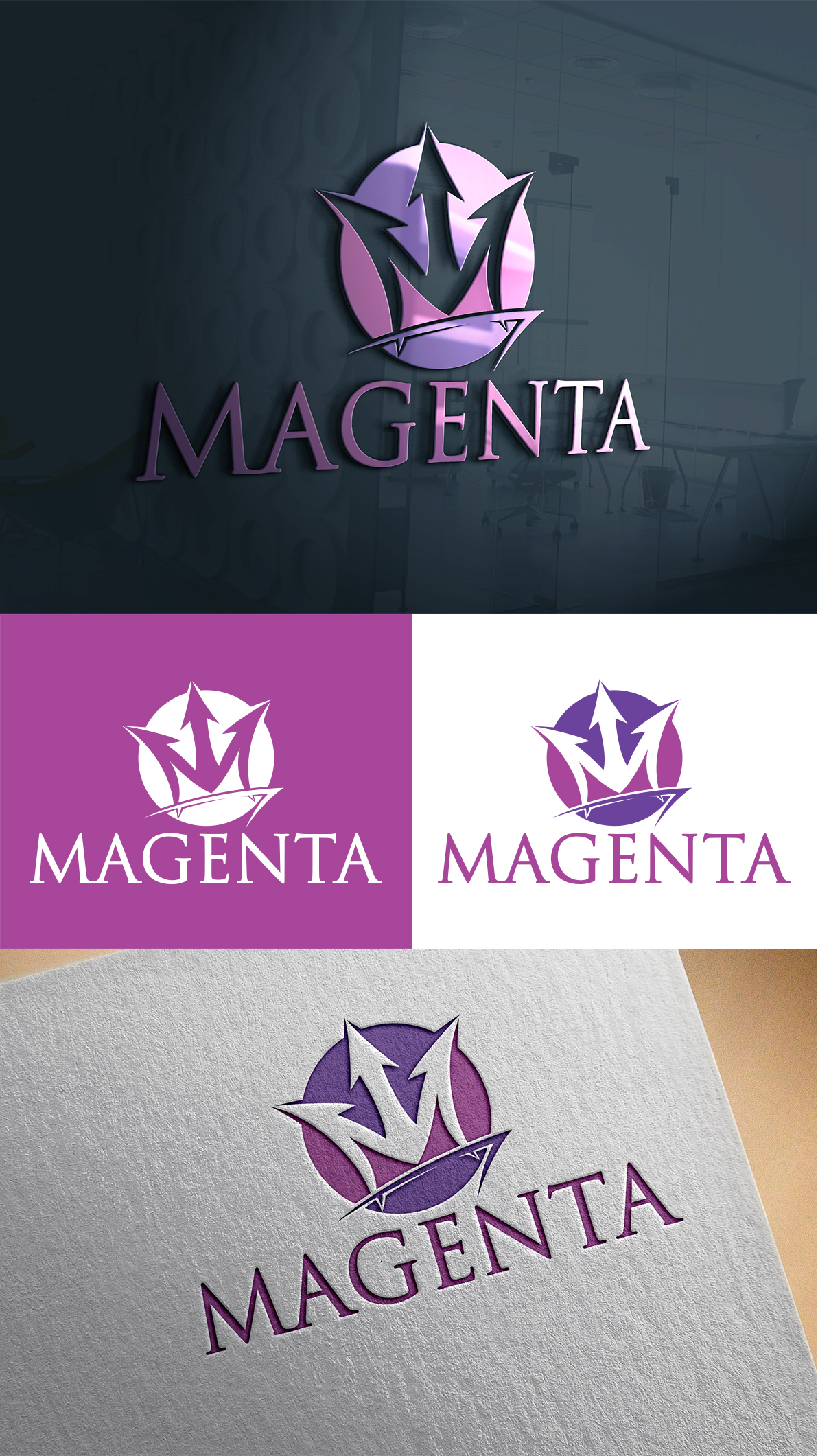 Logo Design by Imran_me for this project | Design #32042333
