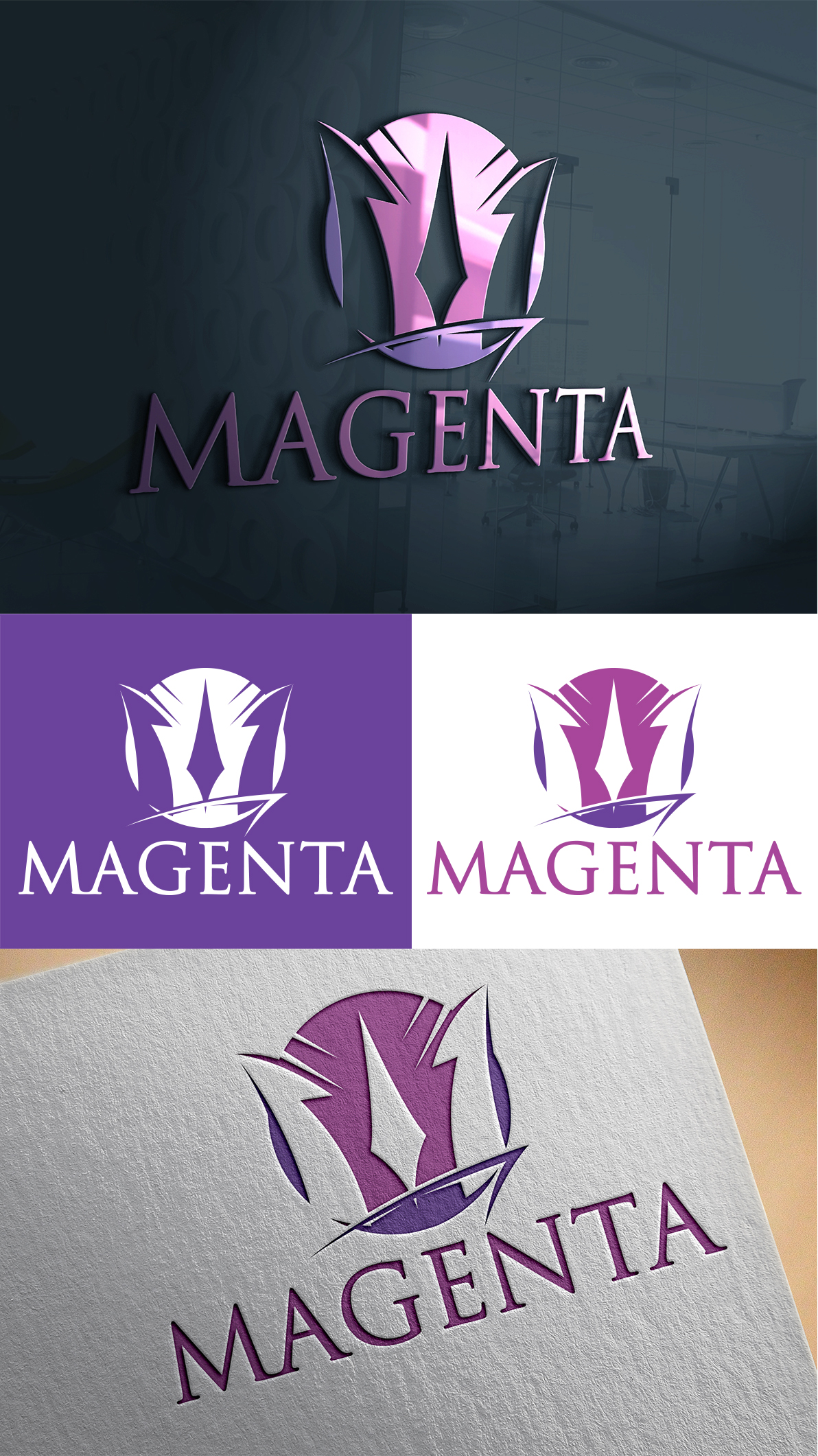 Logo Design by Imran_me for this project | Design #32046625