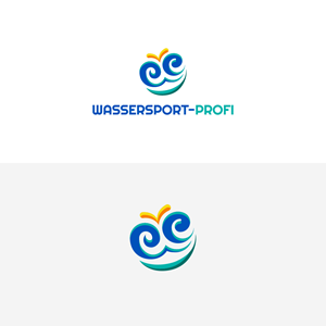 Logo Design by Blu3Sky for wassersport-profi | Design: #32006505