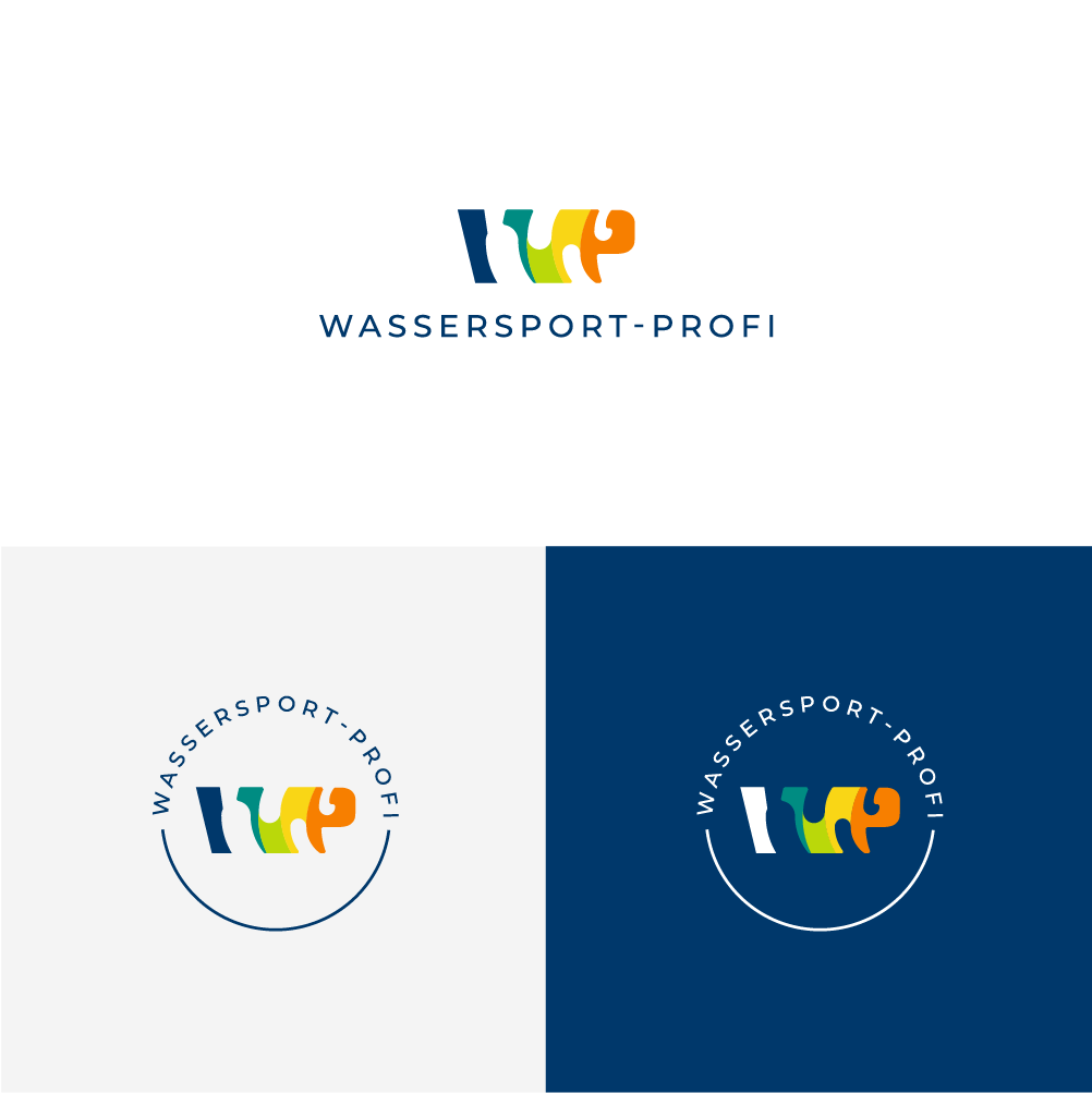 Logo-Design von Blu3Sky für wassersport-profi | Design #32006616