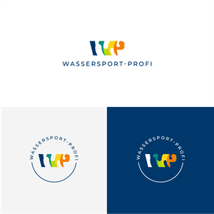 Logo Design by Blu3Sky for wassersport-profi | Design: #32006616