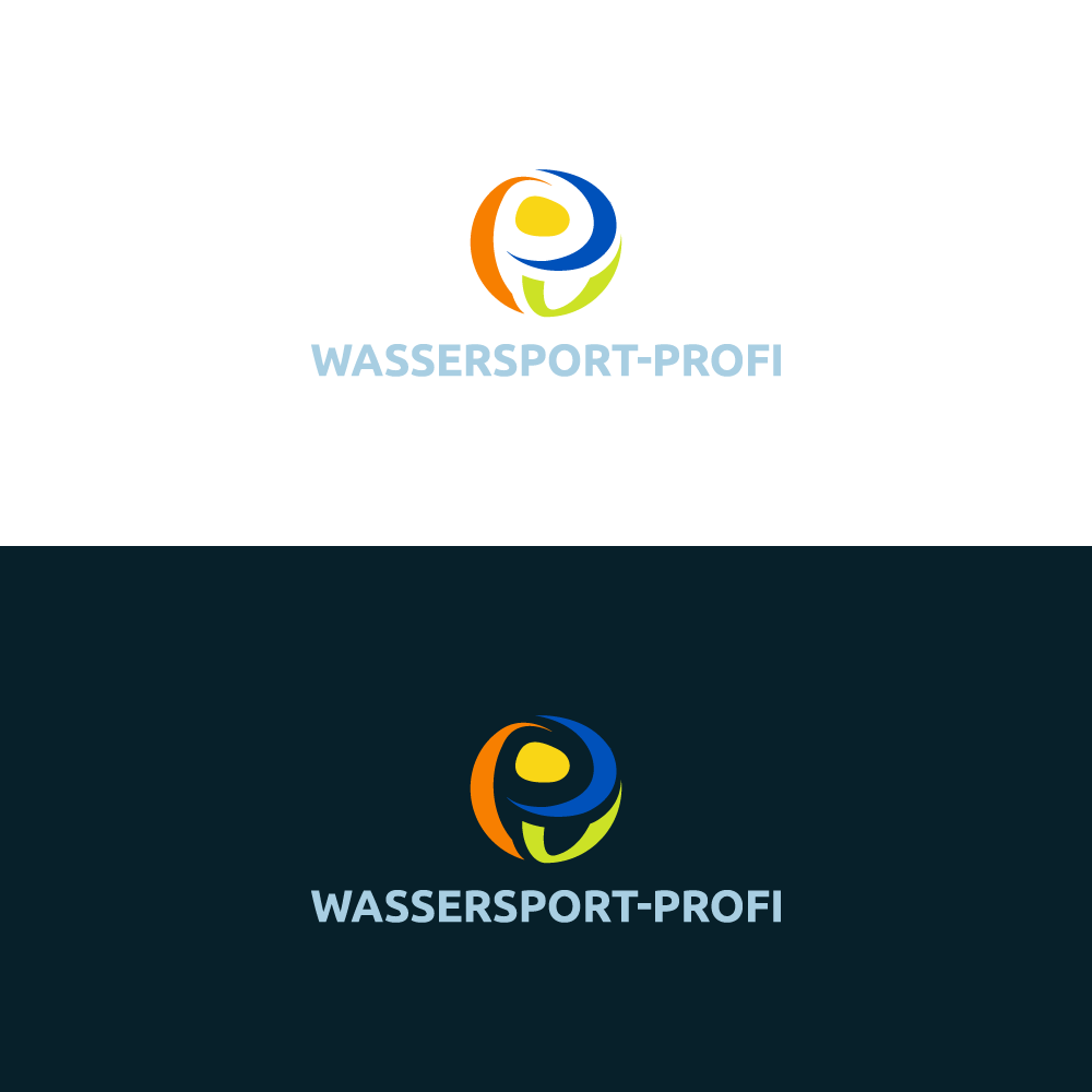 Logo Design by Blu3Sky for wassersport-profi | Design #32006699