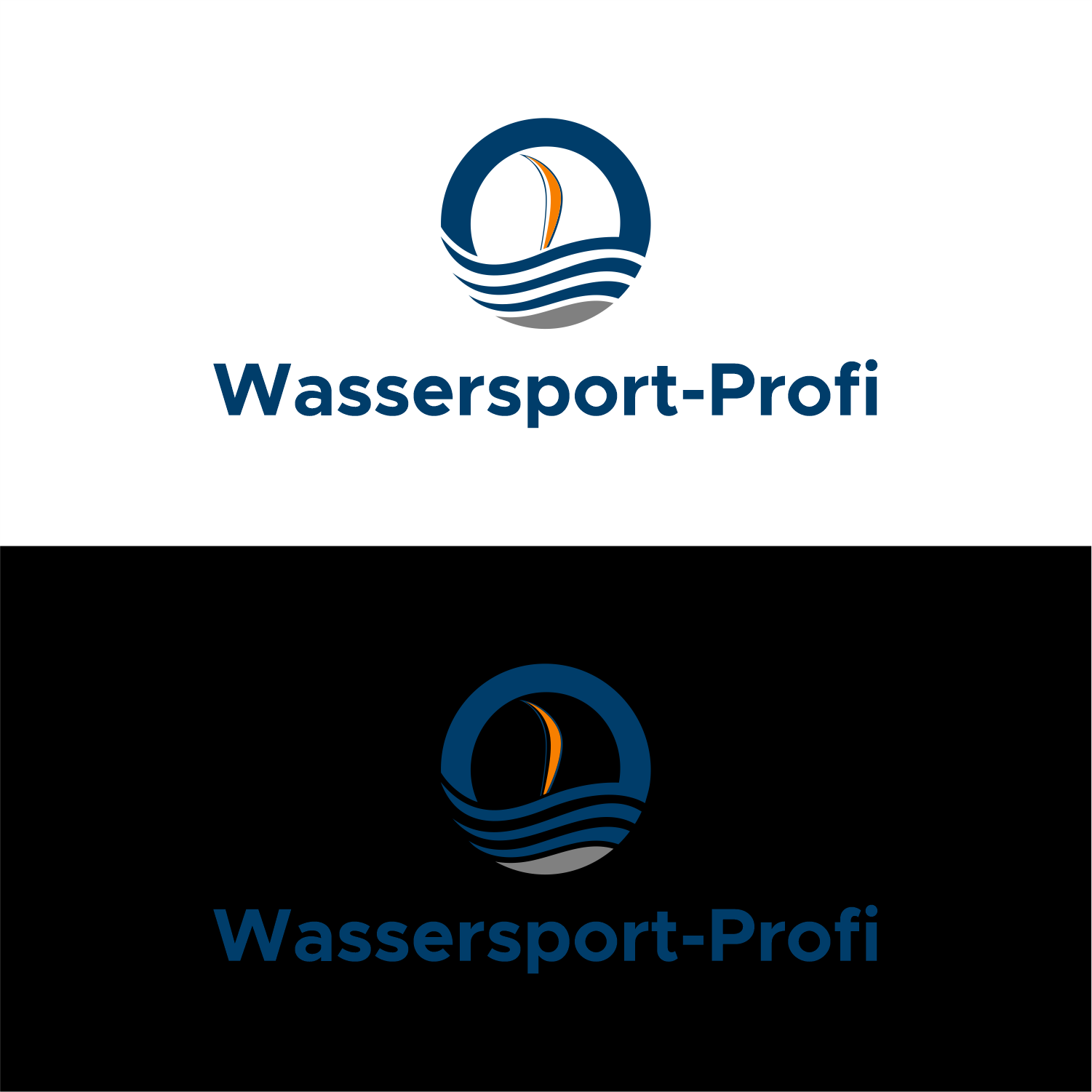 Logo Design by semarco for wassersport-profi | Design #31992874