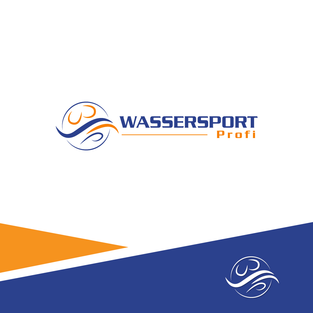 Logo Design by YourLogoMaster for wassersport-profi | Design #32004869