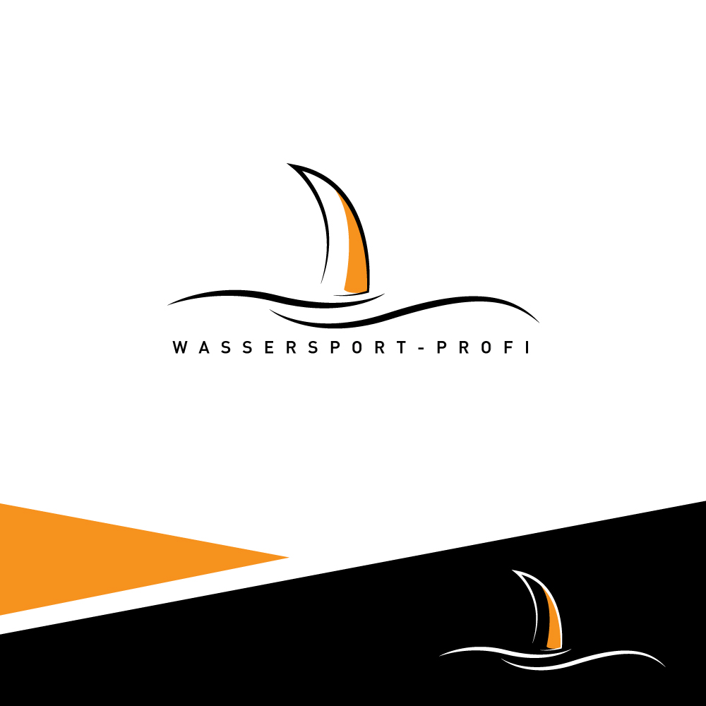 Logo Design by YourLogoMaster for wassersport-profi | Design #32016147