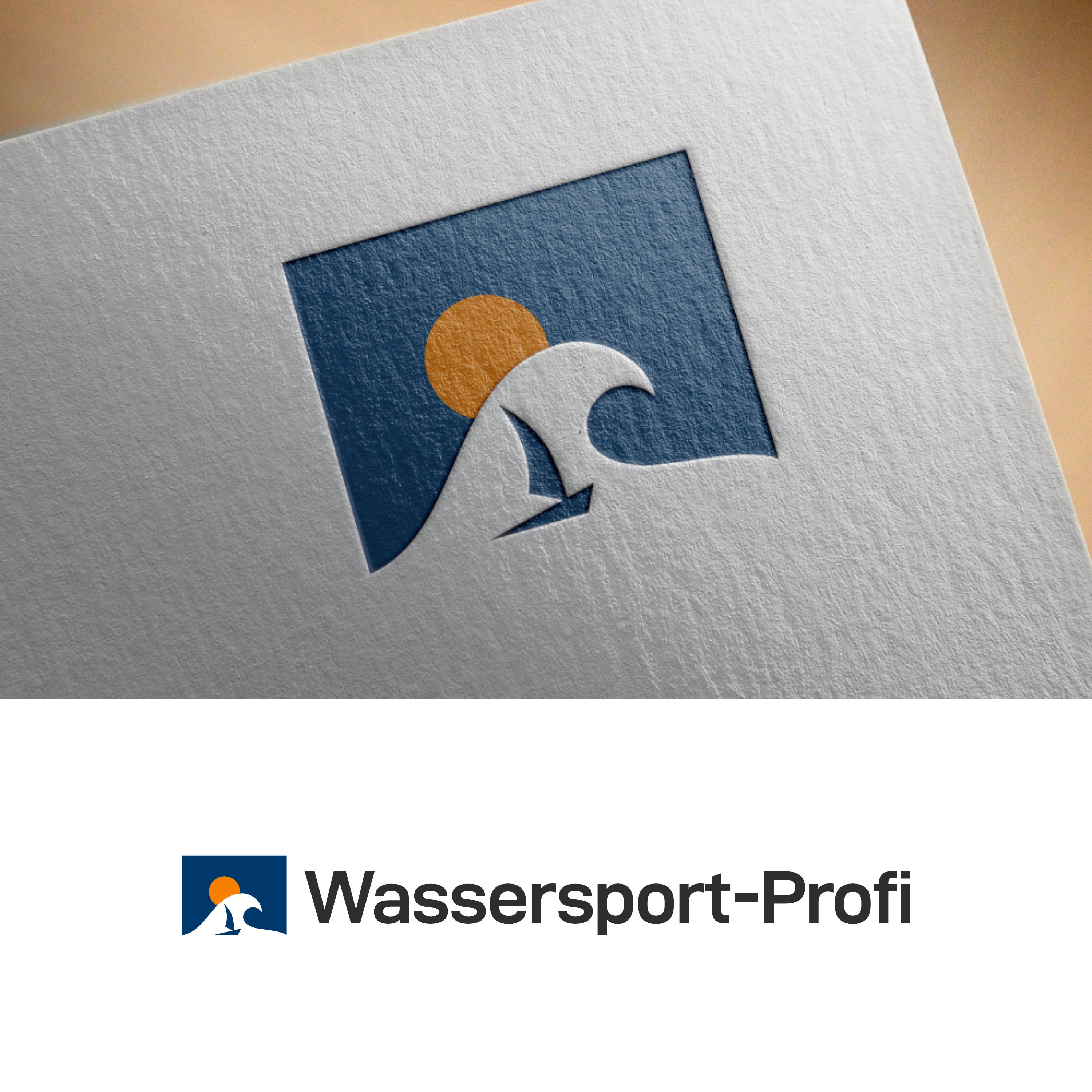 Logo Design by FerouFYN for wassersport-profi | Design #32007776