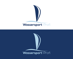 Logo Design by wood357 for wassersport-profi | Design: #32033637