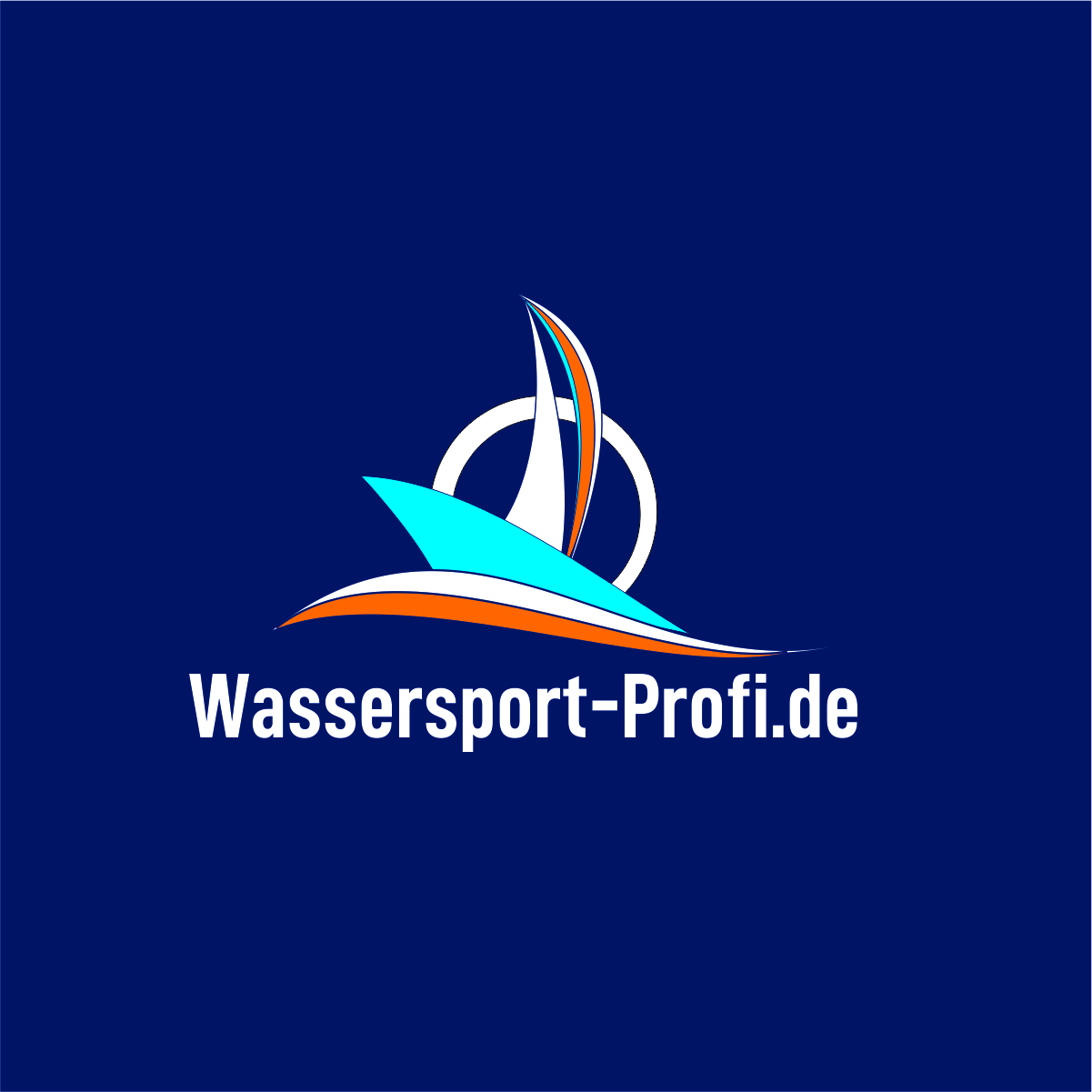 Logo-Design von Blueberry für wassersport-profi | Design #32029806